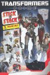 TRANSFORMERS PRIME STICK&PUZZLE