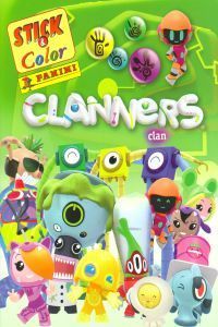CLANNERS - STICK&COLOR