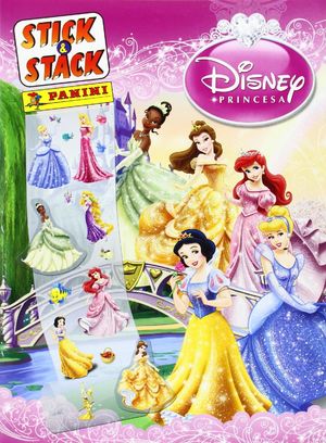 PRINCESAS DISNEY