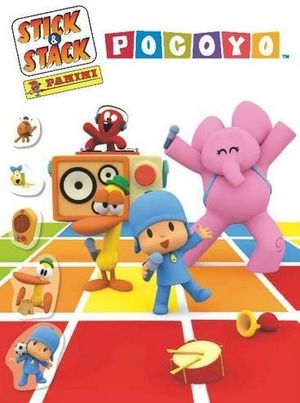 STICK & STACK POCOYO