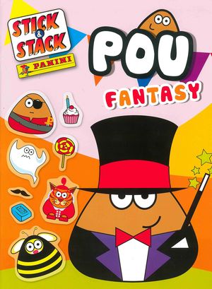 S&S POU FANTASY 205