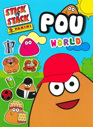 S&S POU WORLD 206