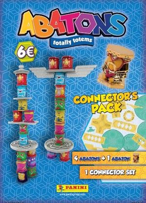ABATONS TOTALLY TOTEMS CONNECTOR'S