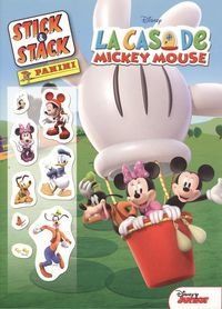 LA CASA DE MICKEY MOUSE