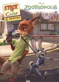 ZOOTROPOLIS 16