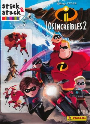 LOS INCREIBLES 2