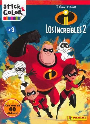 LOS INCREÍBLES 2