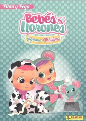BEBES LLORONES