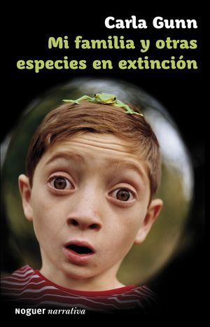 MI FAMILIA Y OTRAS ESPECIES EN EXTINCIÓN