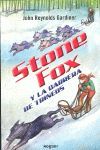STONE FOX Y LA CARRERA DE TRINEOS
