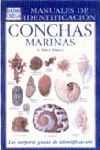 CONCHAS MARINAS.MANUAL DE IDENTIFICACION