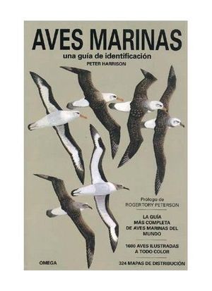 AVES MARINAS. GUIA DE IDENTIFICACION