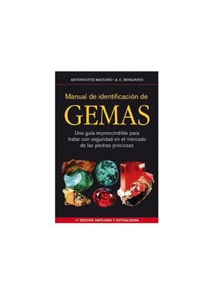 MANUAL DE IDENTIFICACIÓN DE GEMAS