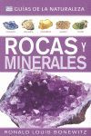 ROCAS Y MINERALES. GUÍAS DE LA NATURALEZA