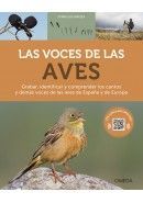 LAS VOCES DE LAS AVES