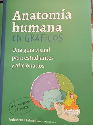 ANATOMIA HUMANA EN GRAFICOS