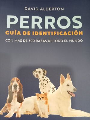 PERROS GUIA DE IDENTIFICACION - OMEGA