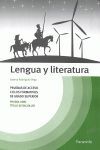 TEMARIO LENGUA Y LITERATURA PRUEBAS ACCESO CICLOS FORMATIVOS