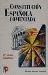 CONSTITUCIÓN ESPAÑOLA COMENTADA