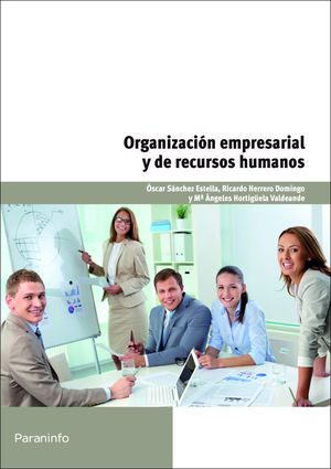 ORGANIZACIÓN EMPRESARIAL Y DE RECURSOS HUMANOS