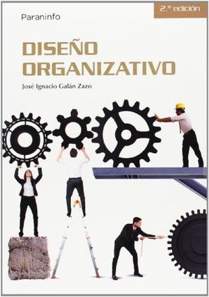 DISEÑO ORGANIZATIVO