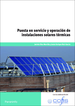 PUESTA EN SERVICIO Y OPERACIÓN DE INSTALACIONES SOLARES TÉRMICAS