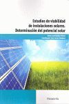 DETERMINACIÓN DEL POTENCIAL SOLAR
