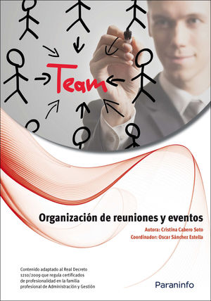 ORGANIZACIÓN DE REUNIONES Y EVENTOS