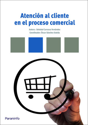 ATENCIÓN AL CLIENTE EN EL PROCESO COMERCIAL