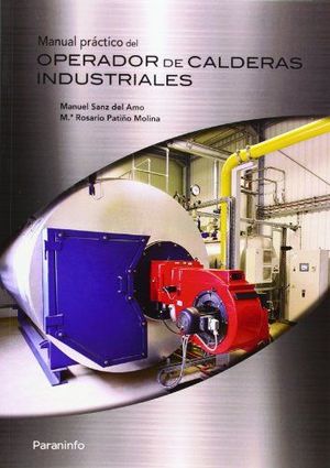 MANUAL PRÁCTICO DEL OPERADOR DE CALDERAS INDUSTRIALES