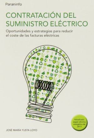 CONTRATACIÓN DEL SUMINISTRO ELÉCTRICO