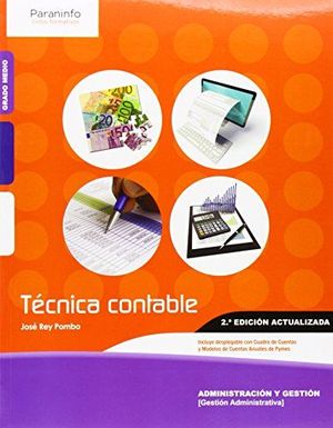 TÉCNICA CONTABLE CFGM (2ºED/PARANINFO)