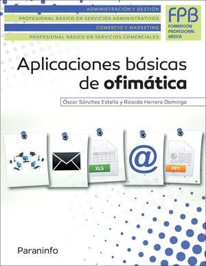 APLICACIONES BÁSICAS DE OFIMÁTICA (PARANINFO)