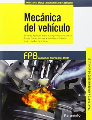 MECÁNICA DEL VEHÍCULO