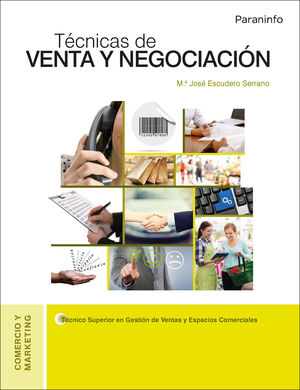 TÉCNICAS DE VENTA Y NEGOCIACIÓN (PARANINFO)