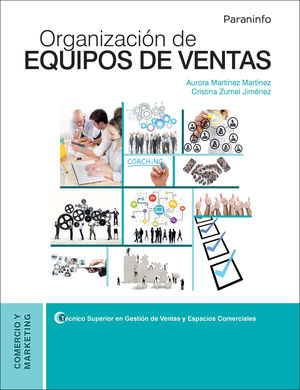 ORGANIZACIÓN DE EQUIPOS DE VENTAS