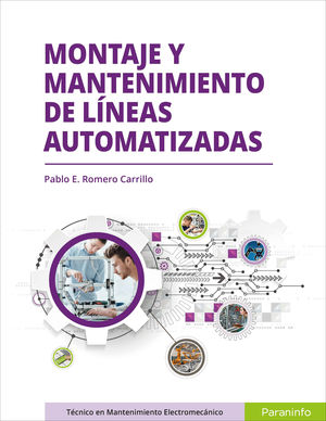 MONTAJE Y MANTENIMIENTO DE LÍNEAS AUTOMATIZADAS (PARANINFO)