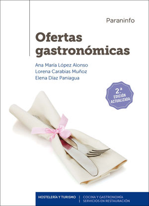 OFERTAS GASTRONÓMICAS (PARANINFO)