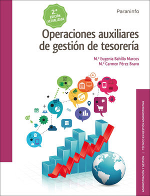 OPERACIONES AUXILIARES DE GESTIÓN DE TESORERÍA  (2ºED/PARANINFO)