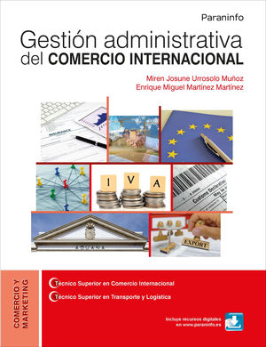 GESTIÓN ADMINISTRATIVA DEL COMERCIO INTERNACIONAL (PARANINFO)