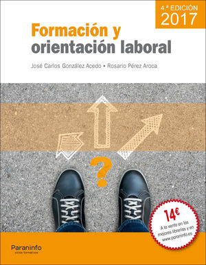 FORMACIÓN Y ORIENTACIÓN LABORAL 4.ª EDICIÓN 2017