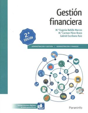 GESTIÓN FINANCIERA (PARANINFO)