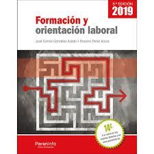 FOL (2019) - FORMACIÓN Y ORIENTACION LABORAL (6ºED/PARANINFO)