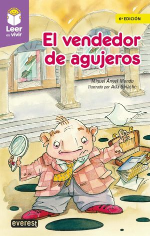 VENDEDOR DE AGUJEROS