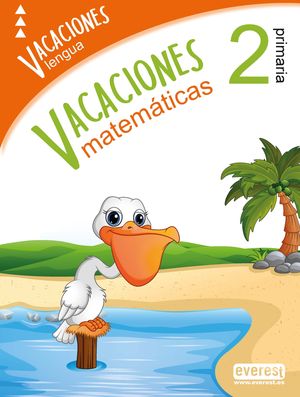 VACACIONES 2º PRIMARIA