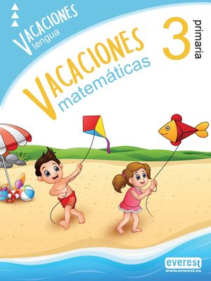 VACACIONES 3º PRIMARIA