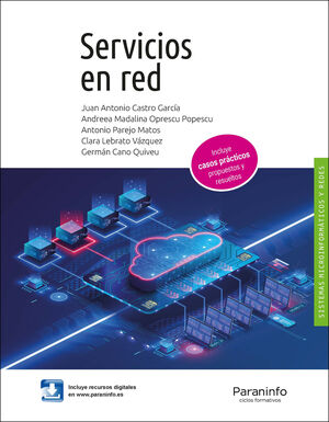 SERVICIOS EN RED  (EDICIÓN 2025)