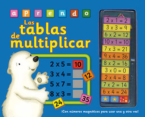 LAS TABLAS DE MULTIPLICAR