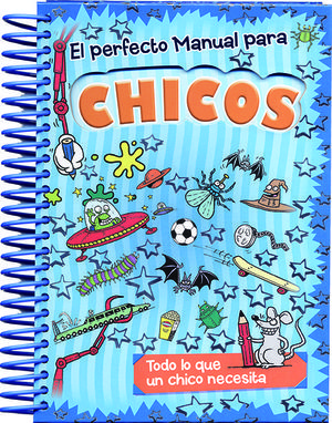 EL PERFECTO MANUAL PARA CHICOS