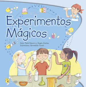 EXPERIMENTOS MÁGICOS